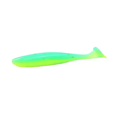 Силиконовая приманка Bearking  Ez Shiner 100mm/6.0g/6шт, цвет P