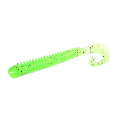 Силиконовая приманка Bearking  G-Tail 45mm/0.8g/30шт, цвет B