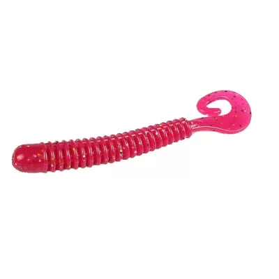 Силиконовая приманка Bearking  G-Tail 65mm/1.6g/15шт, цвет J