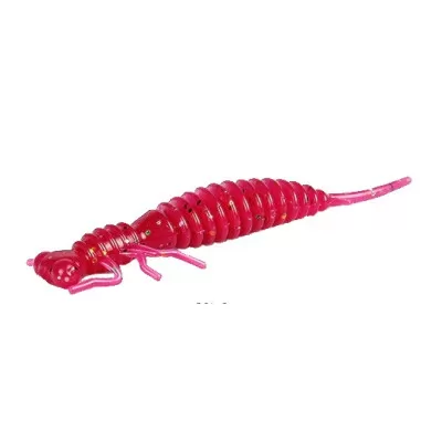 Силиконовая приманка Bearking  LARVA 50mm/1.0g/10шт, цвет C
