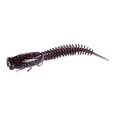Силиконовая приманка Bearking  LARVA-X 50mm/0.83g/10шт, цвет B