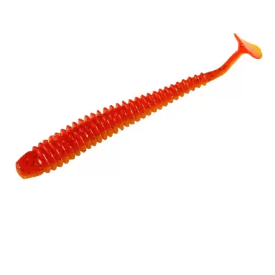 Силиконовая приманка Bearking  Spark Tail 97mm/4.7g/6шт, цвет D