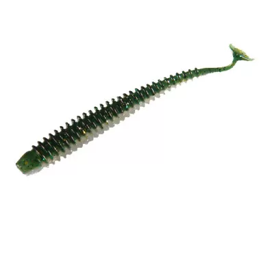 Силиконовая приманка Bearking  Spark Tail 97mm/4.7g/6шт, цвет E