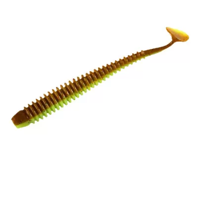 Силиконовая приманка Bearking  Spark Tail 63mm/1.4g/20шт, цвет G