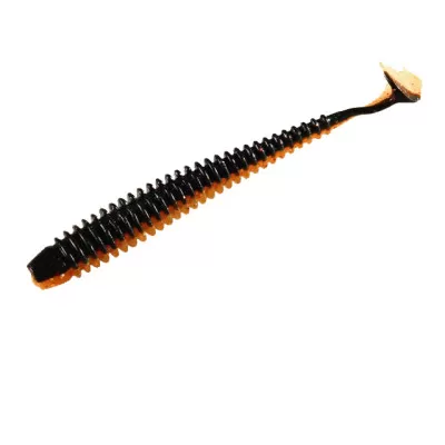 Силиконовая приманка Bearking  Spark Tail 80mm/2.6g/10шт, цвет H