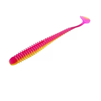 Силиконовая приманка Bearking  Spark Tail 80mm/2.6g/10шт, цвет K