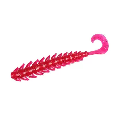 Силиконовая приманка Bearking  Bugsy 50mm/0.54g/30шт, цвет J