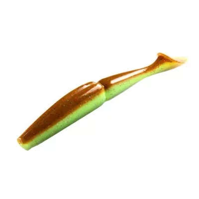 Силиконовая приманка Bearking  Crz-Shiner 110mm/10.85g/4шт, цвет D