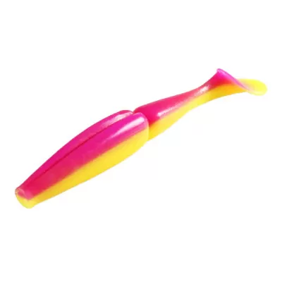 Силиконовая приманка Bearking  Crz-Shiner 110mm/10.85g/4шт, цвет K