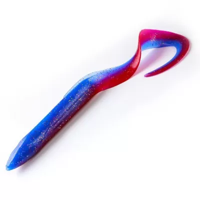 Силиконовая приманка Bearking  EEL 200mm/22.4g/3шт, цвет D