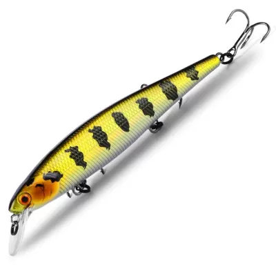 Воблер Bearking Slender Pointer 112 F, 112мм, 15.2g, (заглуб.1,0 -1,2м), цв. B