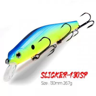 Воблер Bearking Orbit (slicker-130)