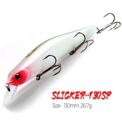 Воблер Bearking Orbit (slicker-130), 130мм, 26.7g, цв. I445872