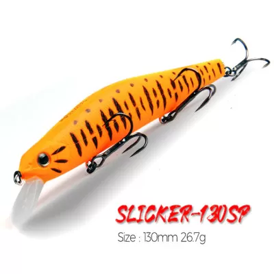 Воблер Bearking Orbit (slicker-130), 130мм, 26.7g, цв. O445875