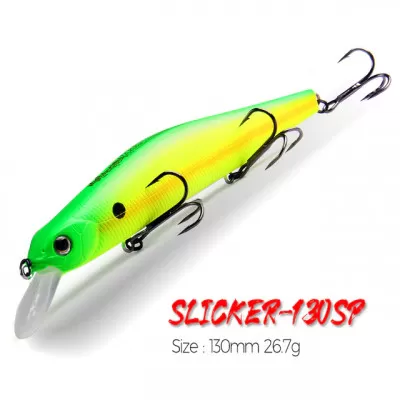 Воблер Bearking Orbit (slicker-130), 130мм, 26.7g, цв. Q445250
