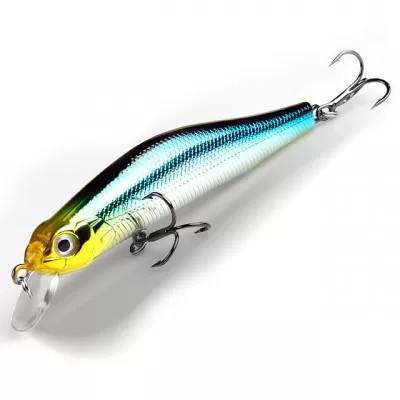 Воблер Bearking Orbit (slicker-80), 80мм, 8.5g, цв. D445213