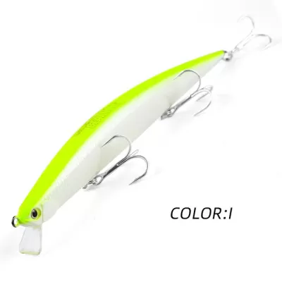Воблер Bearking Tide Minnow Slim 175F, 175мм, 27.75g цвет I