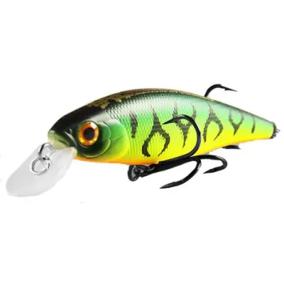 Воблер Bearking Squad Minnow 65SP, 65мм, 6.0g, (заглуб.0,9м), цв. D