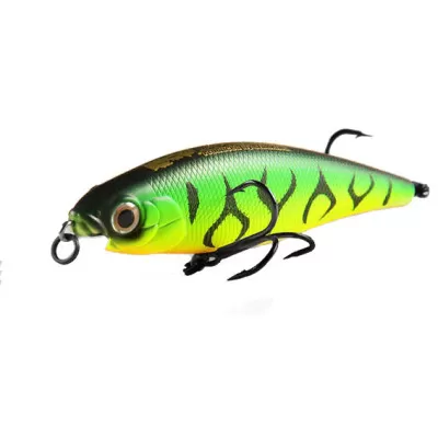 Воблер Bearking Squad Minnow 95SP, 95мм, 14.8g, (заглуб.0,9м), цв. D