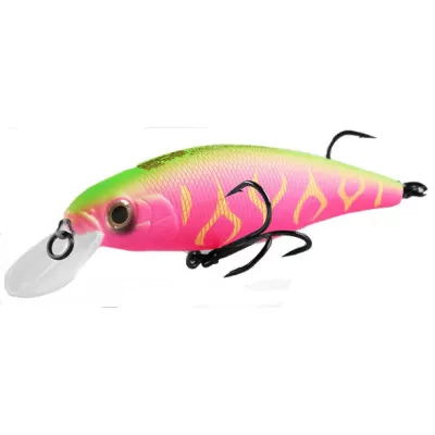 Воблер Bearking Squad Minnow 95SP, 95мм, 14.8g, (заглуб.0,9м), цв. F