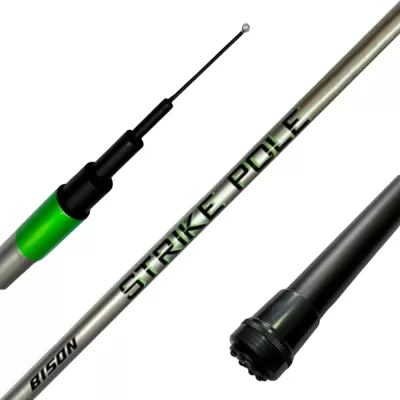Удилище BISON STRIKE Polo без колец 4m447915
