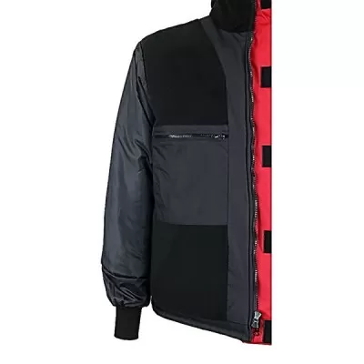 Костюм "Centaur" taslan blazer (Красн./черный, 60/62, 182-188)