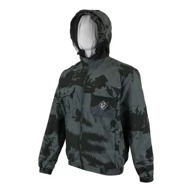 Костюм "Zealot" муж., тк. смесовая 110 г/м2 (Серый кам., 52/54, 170-176)