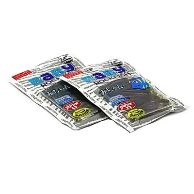 Виброхвосты LJ BABY ROCKFISH 2,4in(06.10)/10шт - 140162-S21