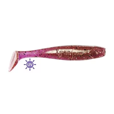 Виброхвосты съедобные LJ Pro series MINNOW 05.60/S13 10шт.409076