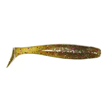 Виброхвосты съедобные LJ Pro series MINNOW 05.60/S21 10шт.410961