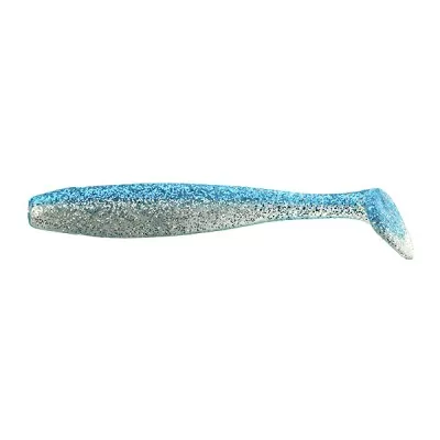 Виброхвосты съедобные LJ Pro series MINNOW 05.60/T05 10шт.409077