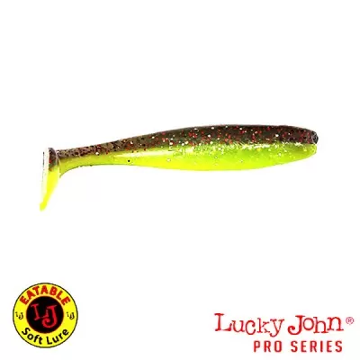 Виброхвосты съедобные LJ Pro series MINNOW 05.60/T44 10шт.409079