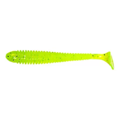 Виброхвосты съедобные LJ Pro series Spark Tail 4,0in (10,10)/071 5шт.434243