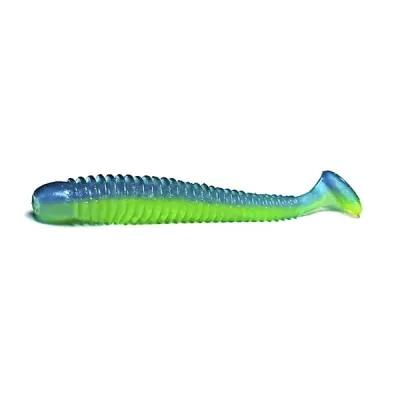 Виброхвосты съедобные LJ Pro series Spark Tail 3,0in (07,60)/T50 7шт.434233