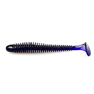 Виброхвосты съедобные LJ Pro Series Spark Tail 2,0in (05,00)/T52 10шт.436158