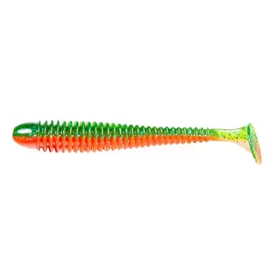 Виброхвосты съедобные LJ Pro series Spark Tail 3,0in (07,60)/T56 7шт.434237