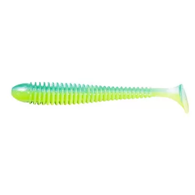 Виброхвосты съедобные LJ Pro series Spark Tail 3,0in (07,60)/T57 7шт.434238