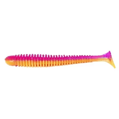 Виброхвосты съедобные LJ Pro series Spark Tail 3,0in (07,60)/T60 7шт.434241