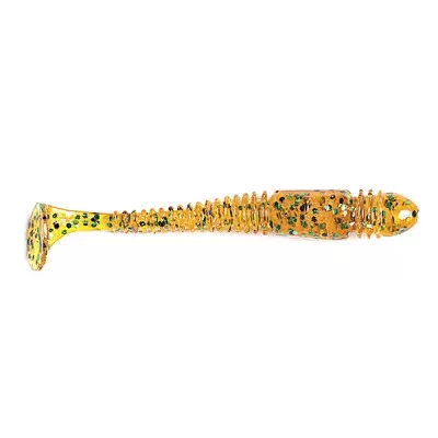 Виброхвосты съедобные LJ Pro series TIOGA 05.00/РА19 10шт.409039