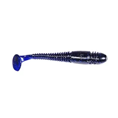 Виброхвосты съедобные LJ Pro Series TIOGA 06.20/T52 9шт.436128