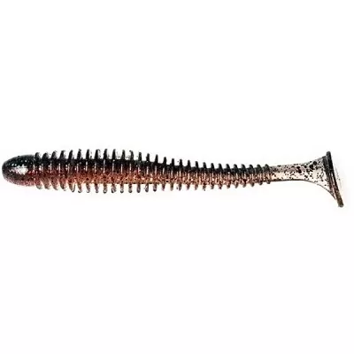 Виброхвосты съедобная LJ Pro Series Spark Tail 3,0in (07,60)/T65 7шт.436164