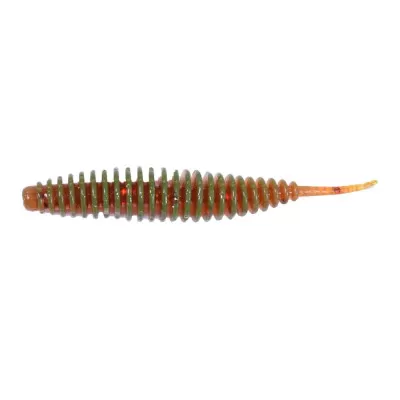 Слаги съедобные искусственные LJ Pro Series ULTRAWORM 2,0in (05.00)/PA03 9шт.437272