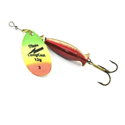 Блесна Mepps Aglia Long Cast tiger (тигр) №3 (12гр)401071