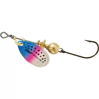 Блесна Mepps Aglia RAINBOW TROUT H.S. №1 (3.5гр)448554