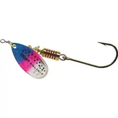 Блесна Mepps Aglia RAINBOW TROUT H.S. №3 (6.5гр)448556