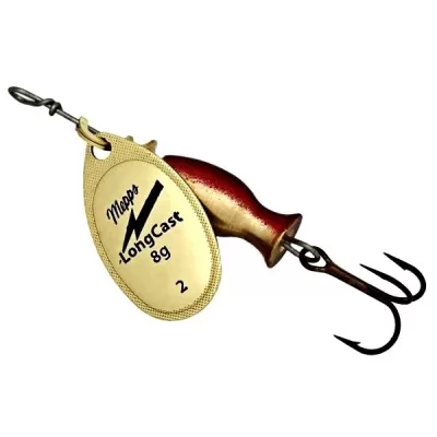Блесна Mepps Aglia Long Cast золото №2 (8.0гр)401069