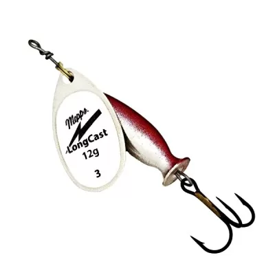 Блесна Mepps Aglia Long Cast серебро №3 (12гр)401073
