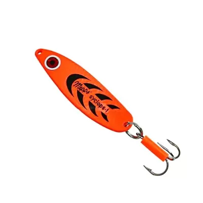 Блесна Mepps SYCLOPS FLUO ORANGE (оранжевый) №1 (12гр)431942