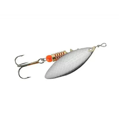 Блесна Mepps в блистере Aglia Long серебро №1+ (6гр)449414