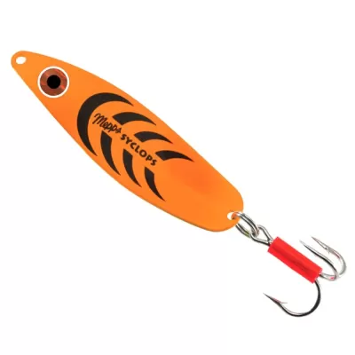 Блесна Mepps в блистере SYCLOPS FLUO ORANGE (оранжевый) №1 (12гр)449477